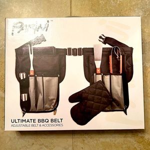 Parini Ultimate BBQ Belt Adjustable & Accesories